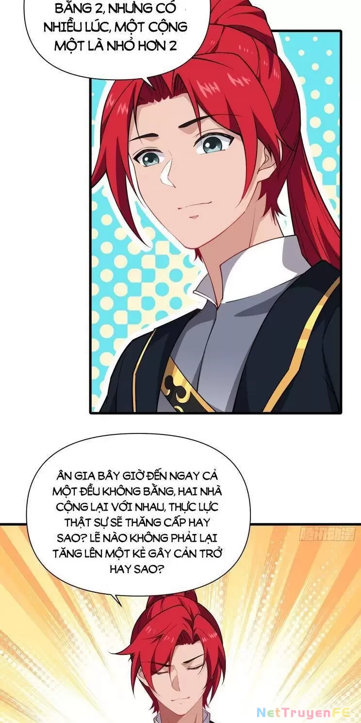 Xuyên Không Thành Npc: Ta Có Lão Bà Che Chở Chapter 55 - Trang 3