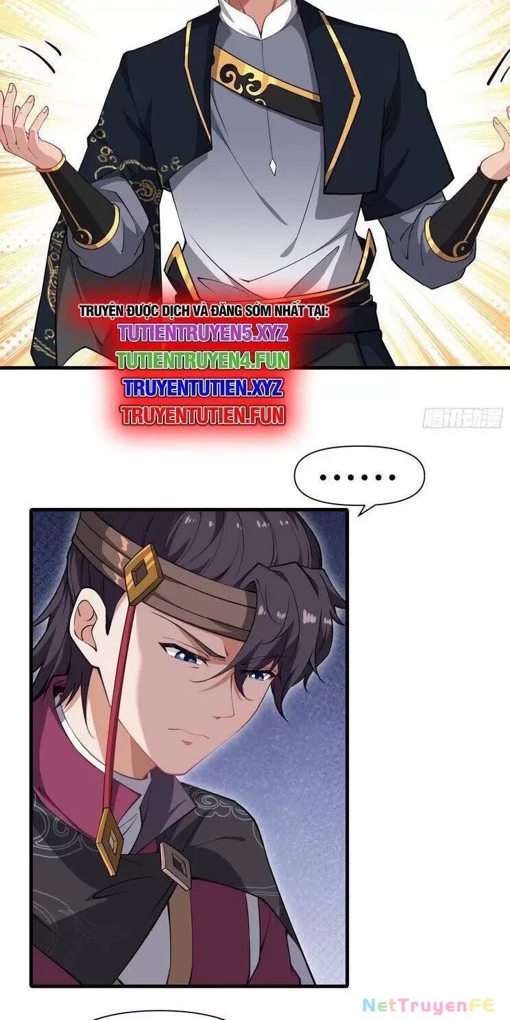 Xuyên Không Thành Npc: Ta Có Lão Bà Che Chở Chapter 55 - Trang 3