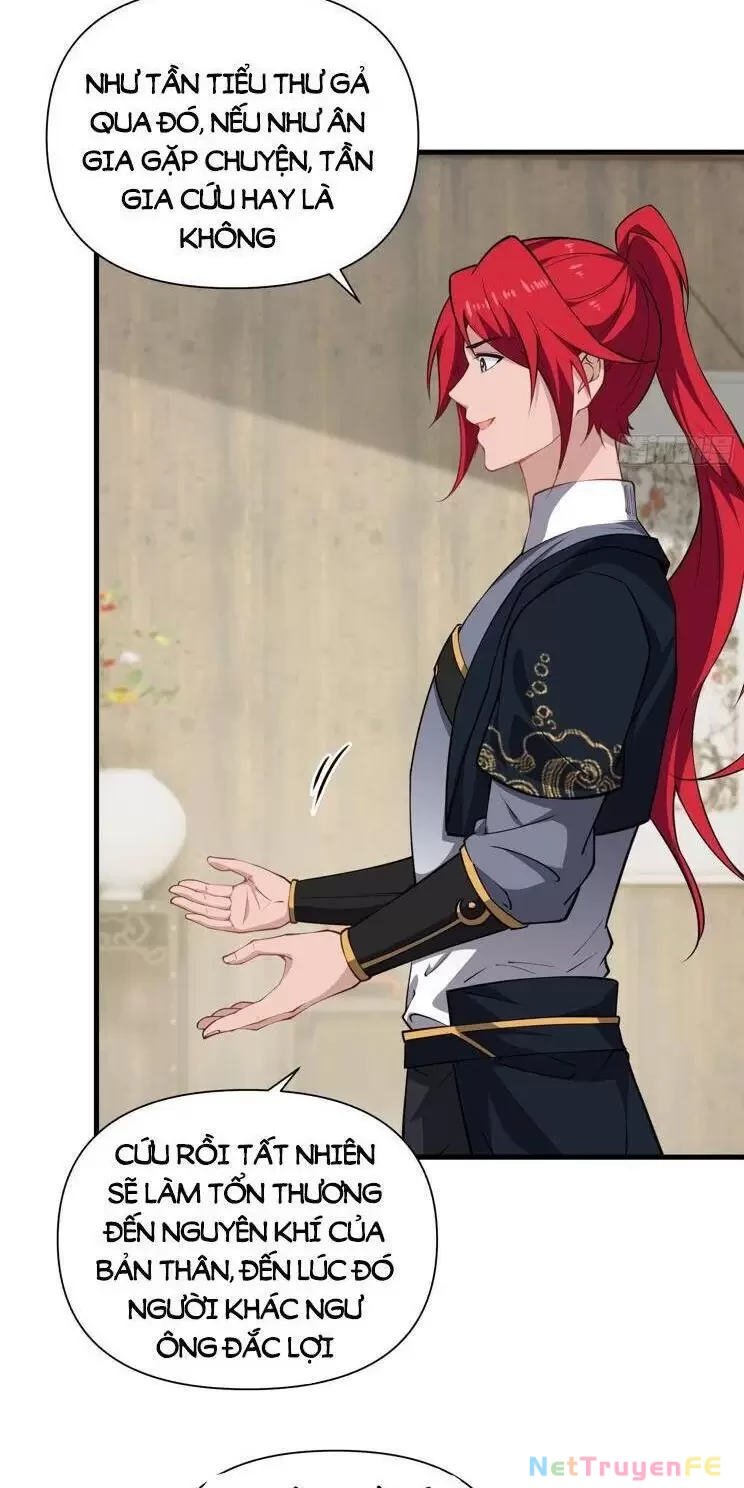 Xuyên Không Thành Npc: Ta Có Lão Bà Che Chở Chapter 55 - Trang 3