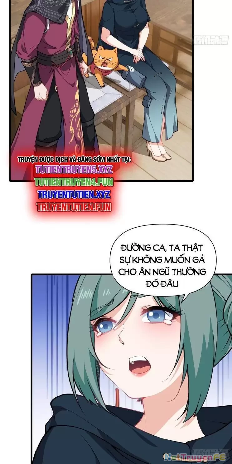 Xuyên Không Thành Npc: Ta Có Lão Bà Che Chở Chapter 55 - Trang 3