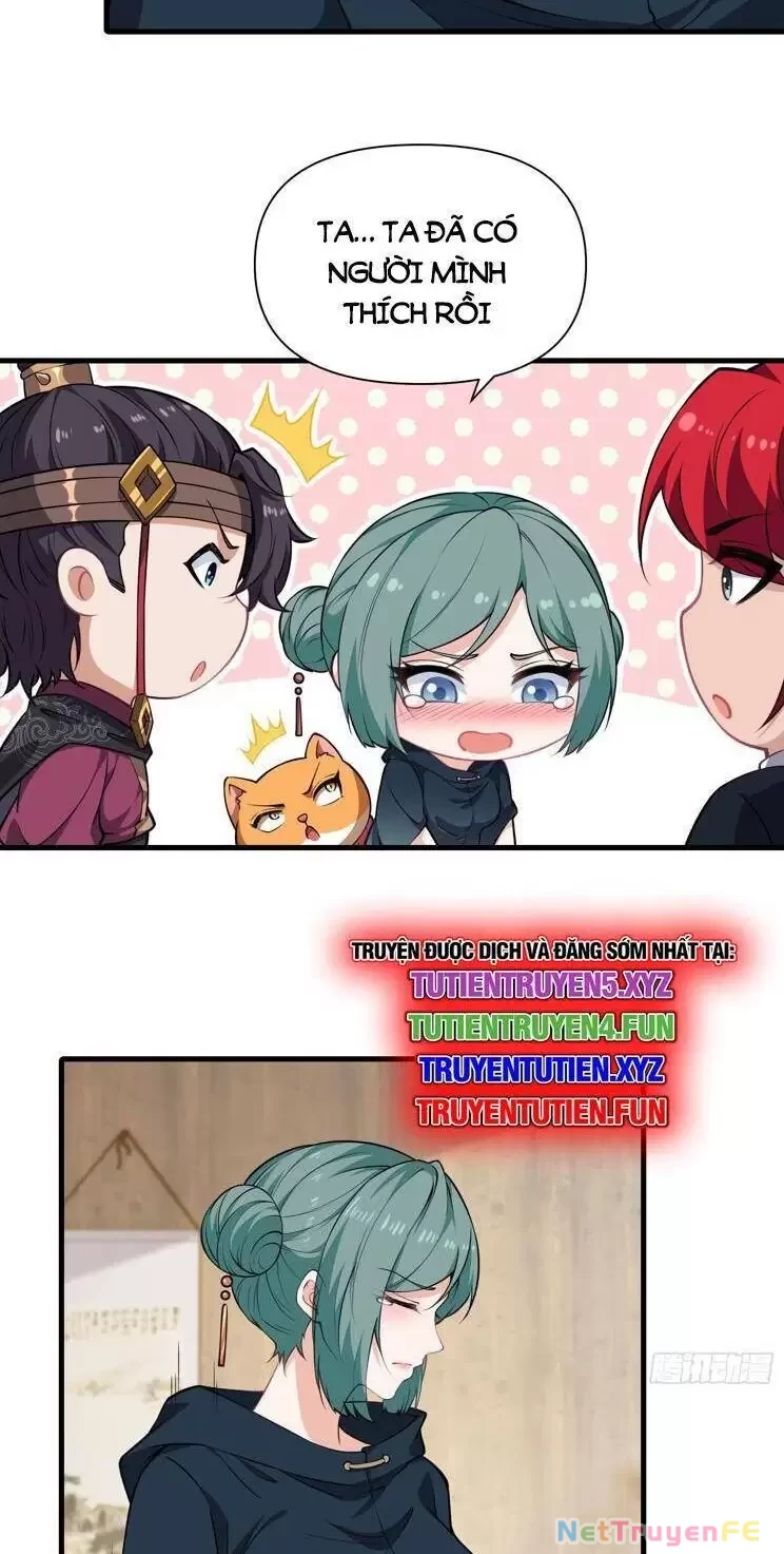 Xuyên Không Thành Npc: Ta Có Lão Bà Che Chở Chapter 55 - Trang 3