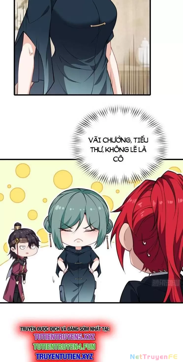 Xuyên Không Thành Npc: Ta Có Lão Bà Che Chở Chapter 55 - Trang 3