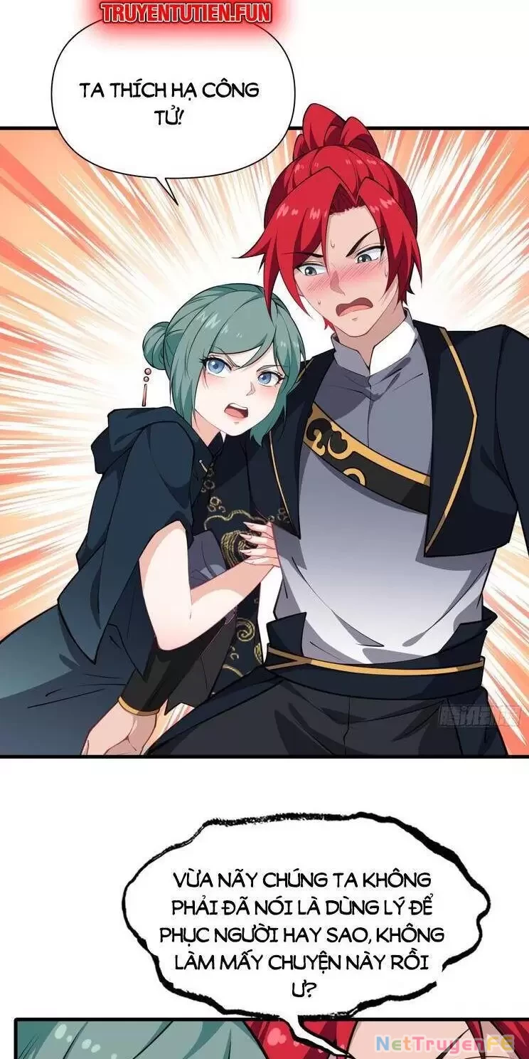 Xuyên Không Thành Npc: Ta Có Lão Bà Che Chở Chapter 55 - Trang 3