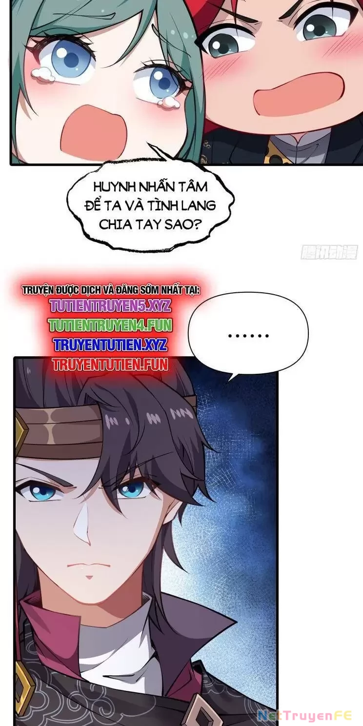 Xuyên Không Thành Npc: Ta Có Lão Bà Che Chở Chapter 55 - Trang 3