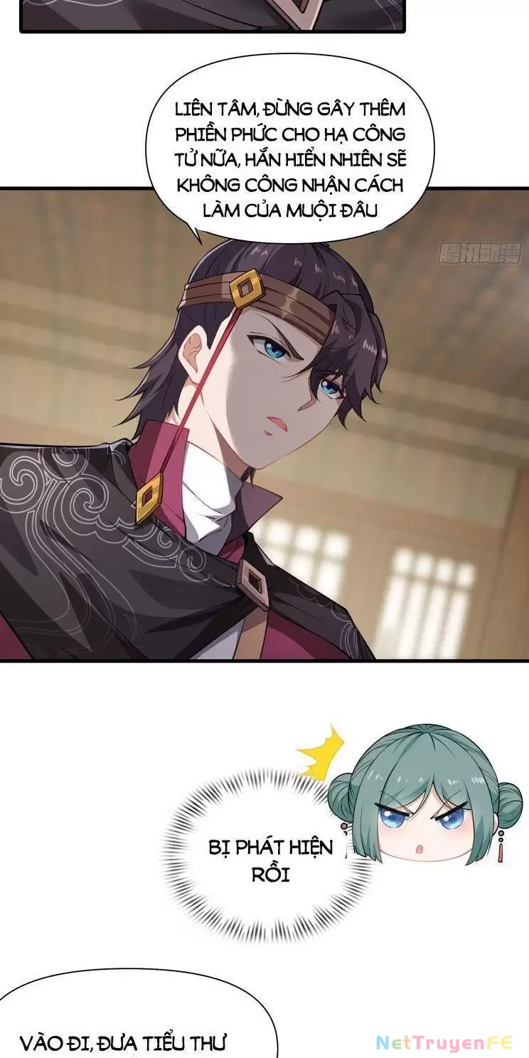 Xuyên Không Thành Npc: Ta Có Lão Bà Che Chở Chapter 55 - Trang 3