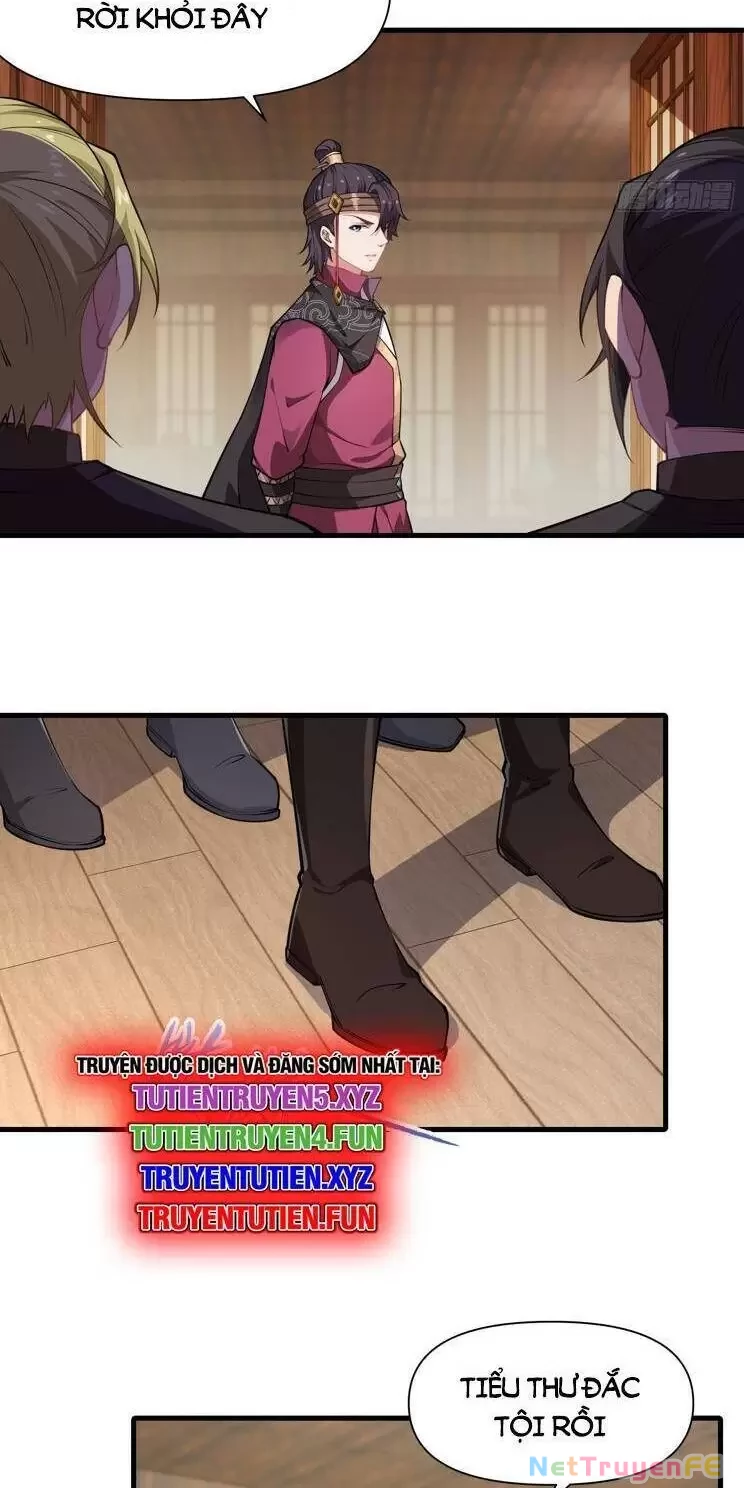 Xuyên Không Thành Npc: Ta Có Lão Bà Che Chở Chapter 55 - Trang 3