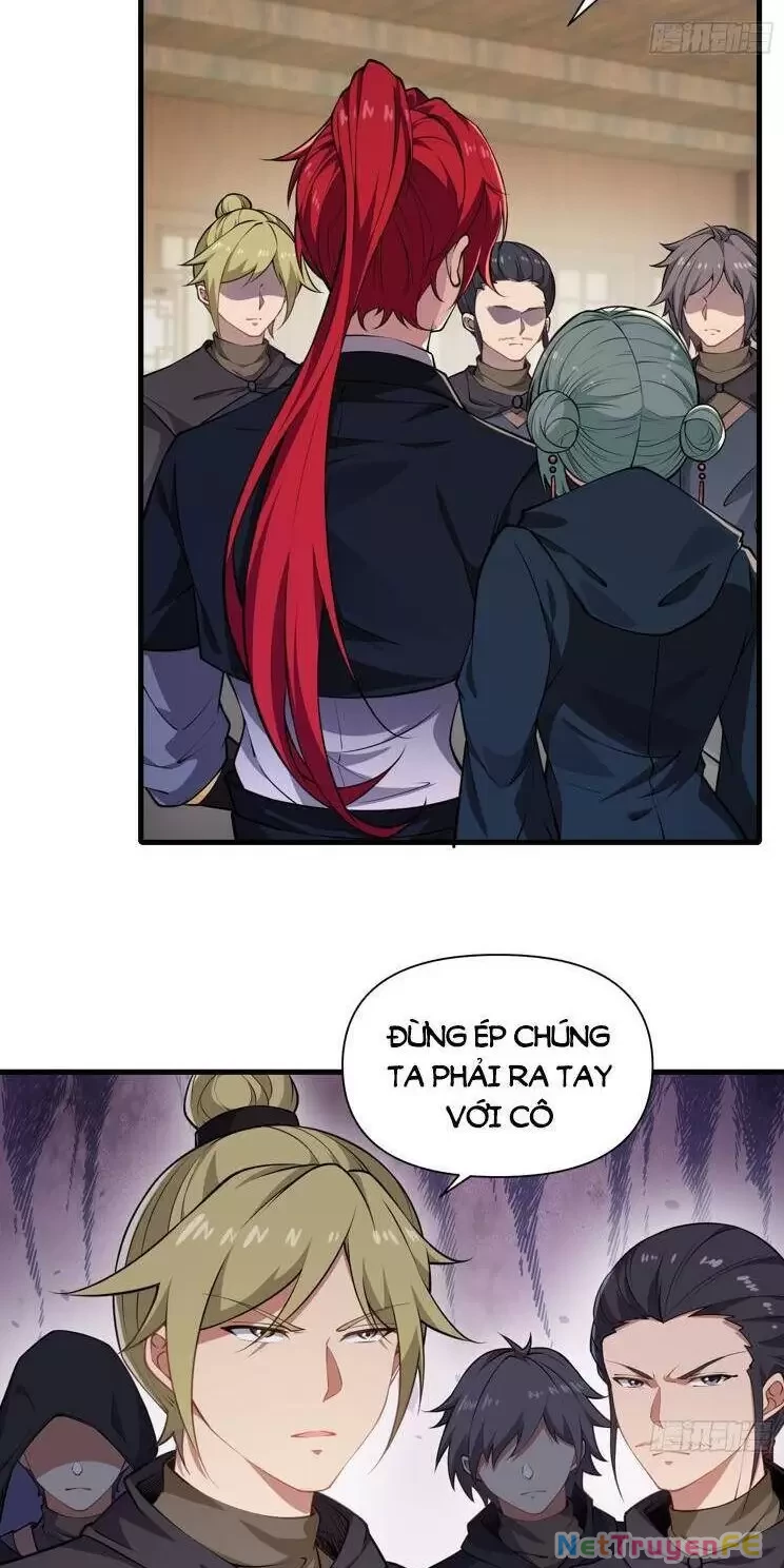 Xuyên Không Thành Npc: Ta Có Lão Bà Che Chở Chapter 55 - Trang 3