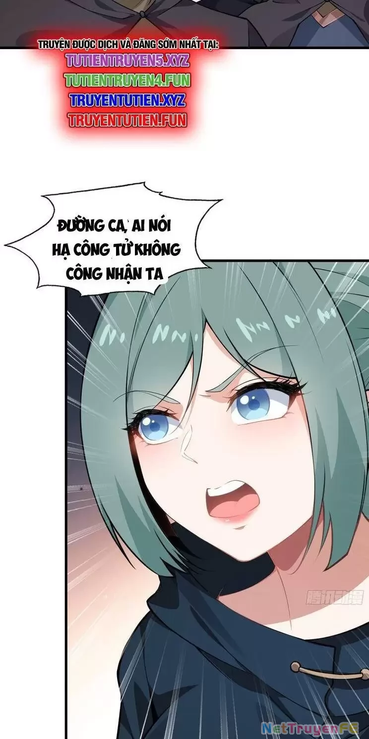 Xuyên Không Thành Npc: Ta Có Lão Bà Che Chở Chapter 55 - Trang 3