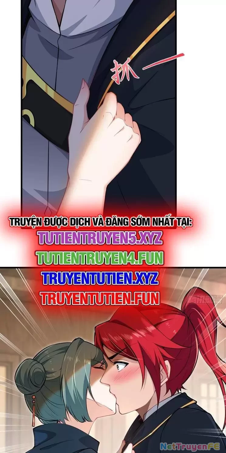 Xuyên Không Thành Npc: Ta Có Lão Bà Che Chở Chapter 55 - Trang 3