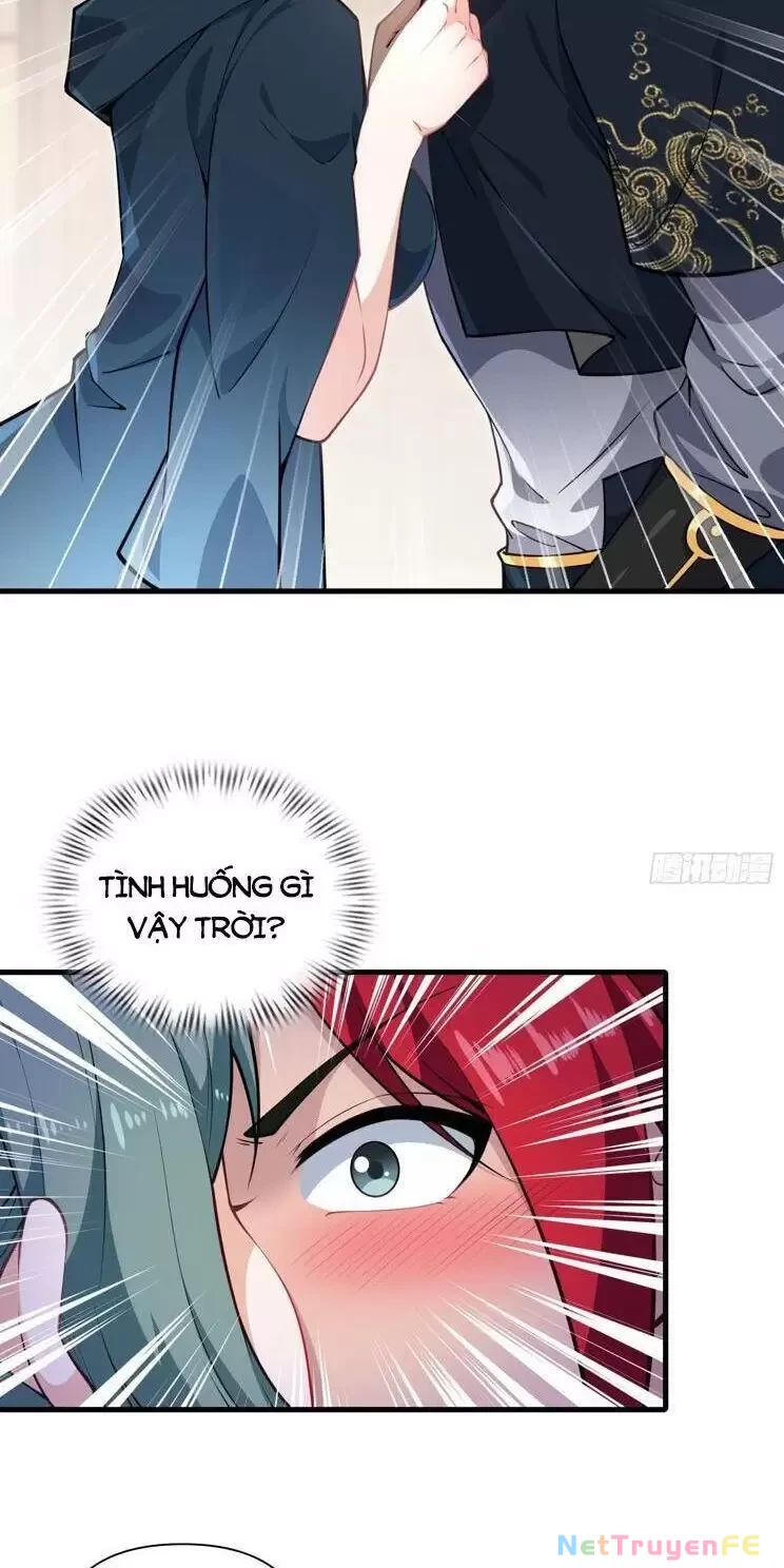 Xuyên Không Thành Npc: Ta Có Lão Bà Che Chở Chapter 55 - Trang 3