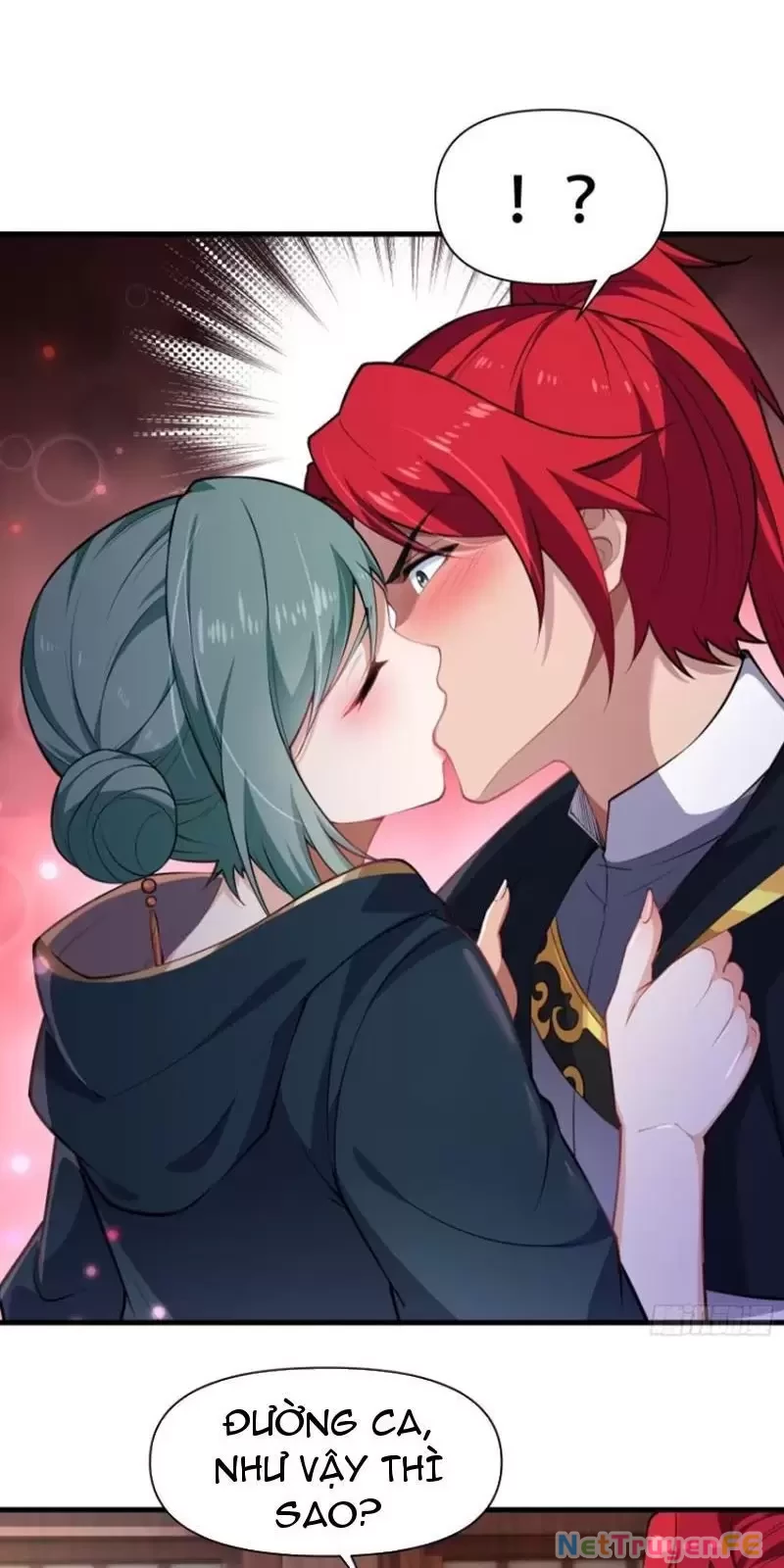 Xuyên Không Thành Npc: Ta Có Lão Bà Che Chở Chapter 56 - Trang 3