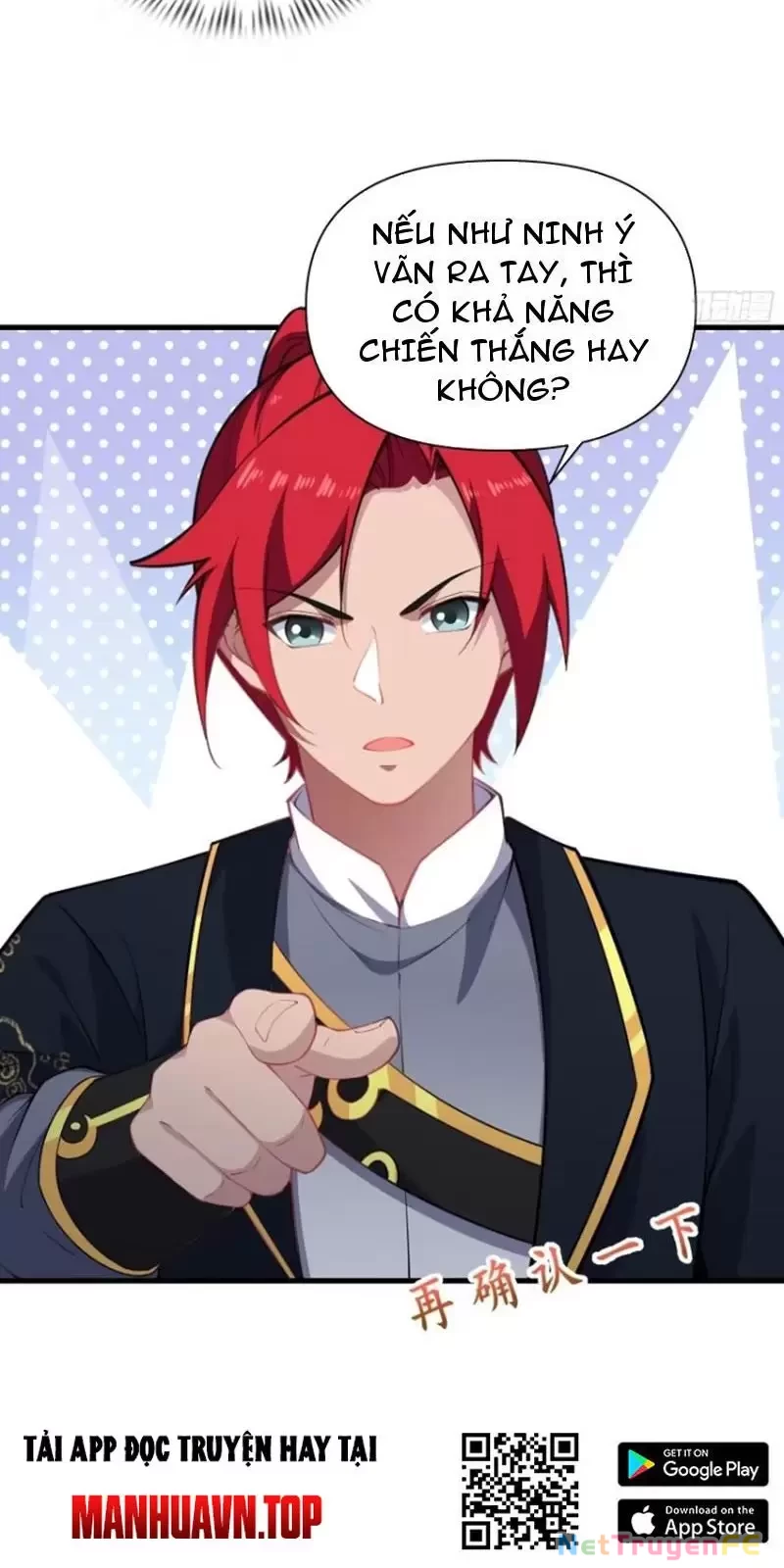 Xuyên Không Thành Npc: Ta Có Lão Bà Che Chở Chapter 56 - Trang 3