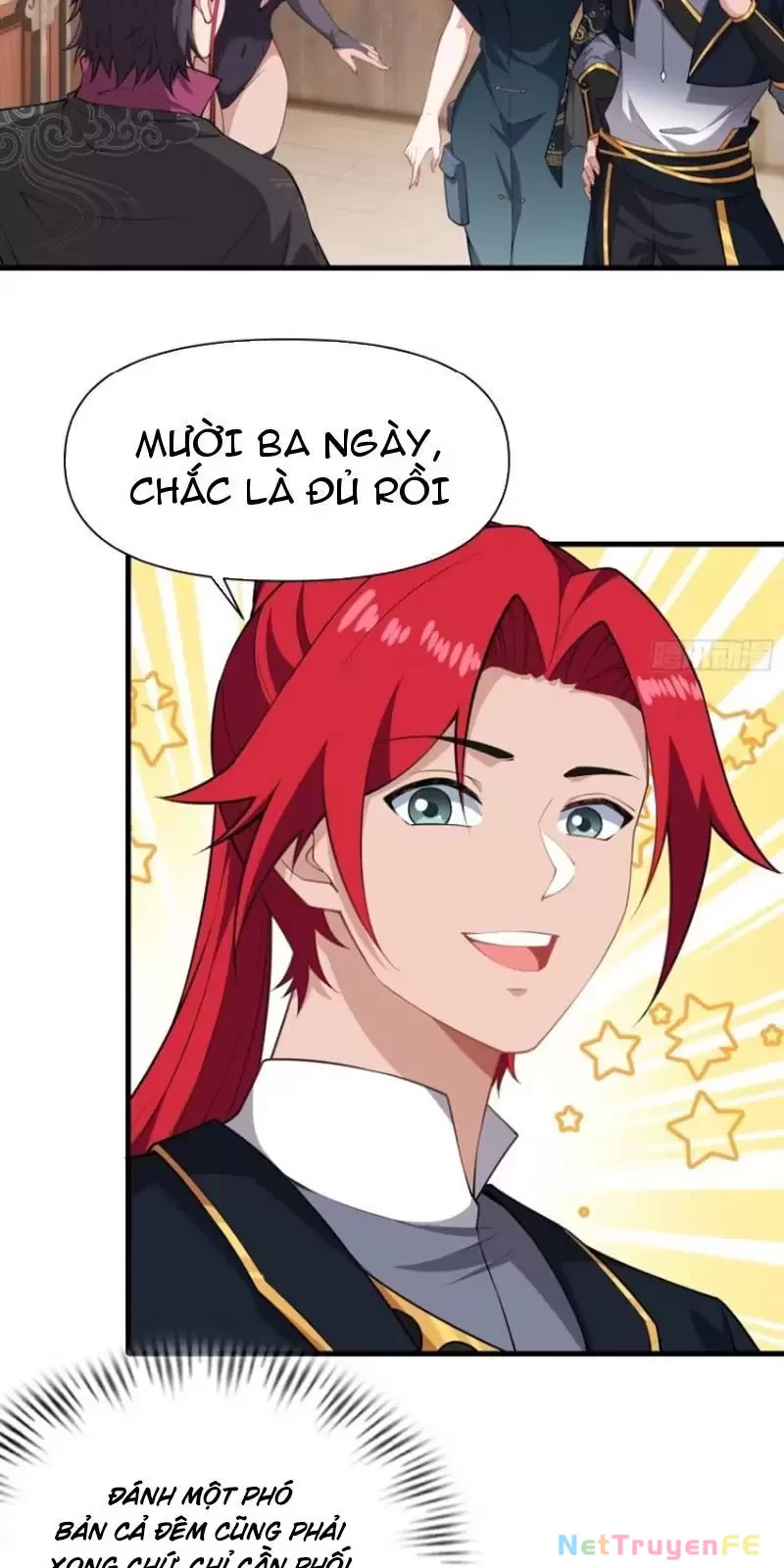 Xuyên Không Thành Npc: Ta Có Lão Bà Che Chở Chapter 56 - Trang 3