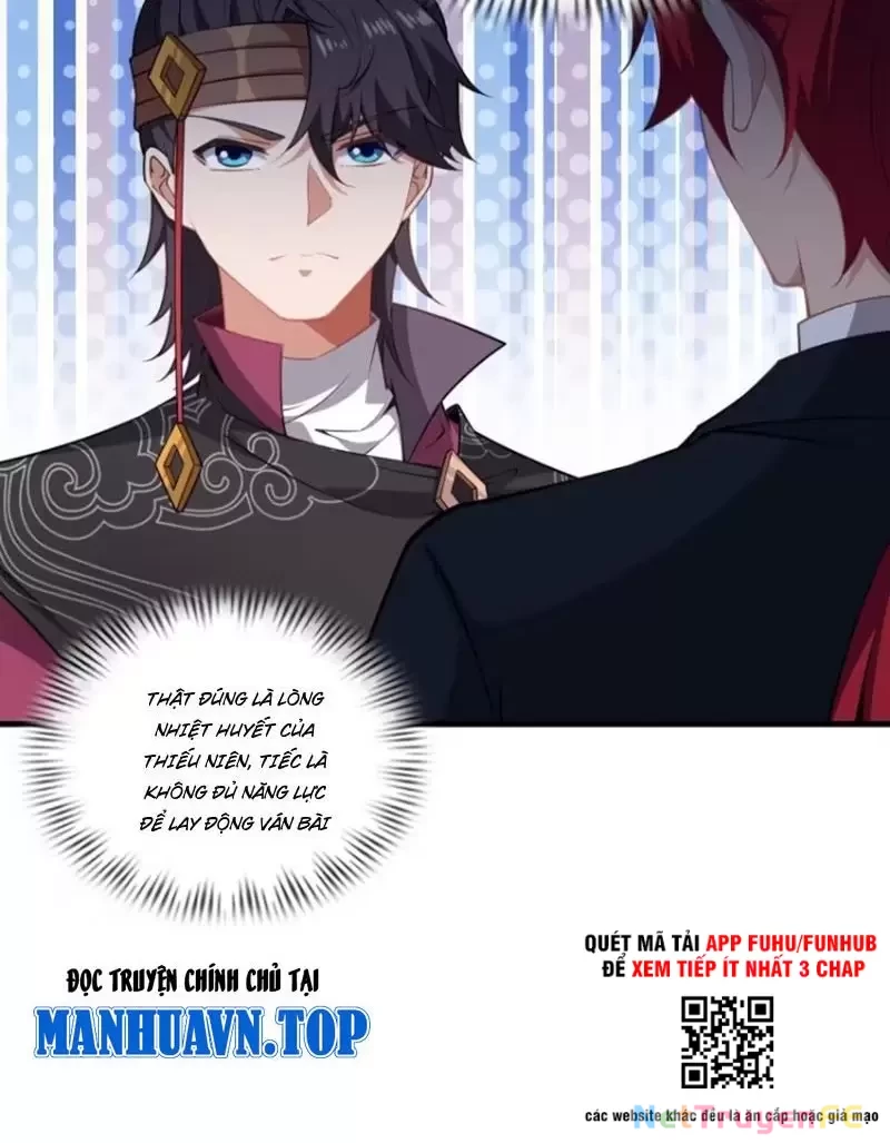 Xuyên Không Thành Npc: Ta Có Lão Bà Che Chở Chapter 56 - Trang 3