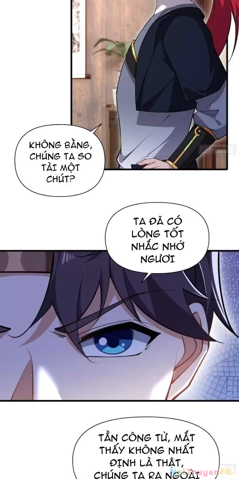 Xuyên Không Thành Npc: Ta Có Lão Bà Che Chở Chapter 56 - Trang 3