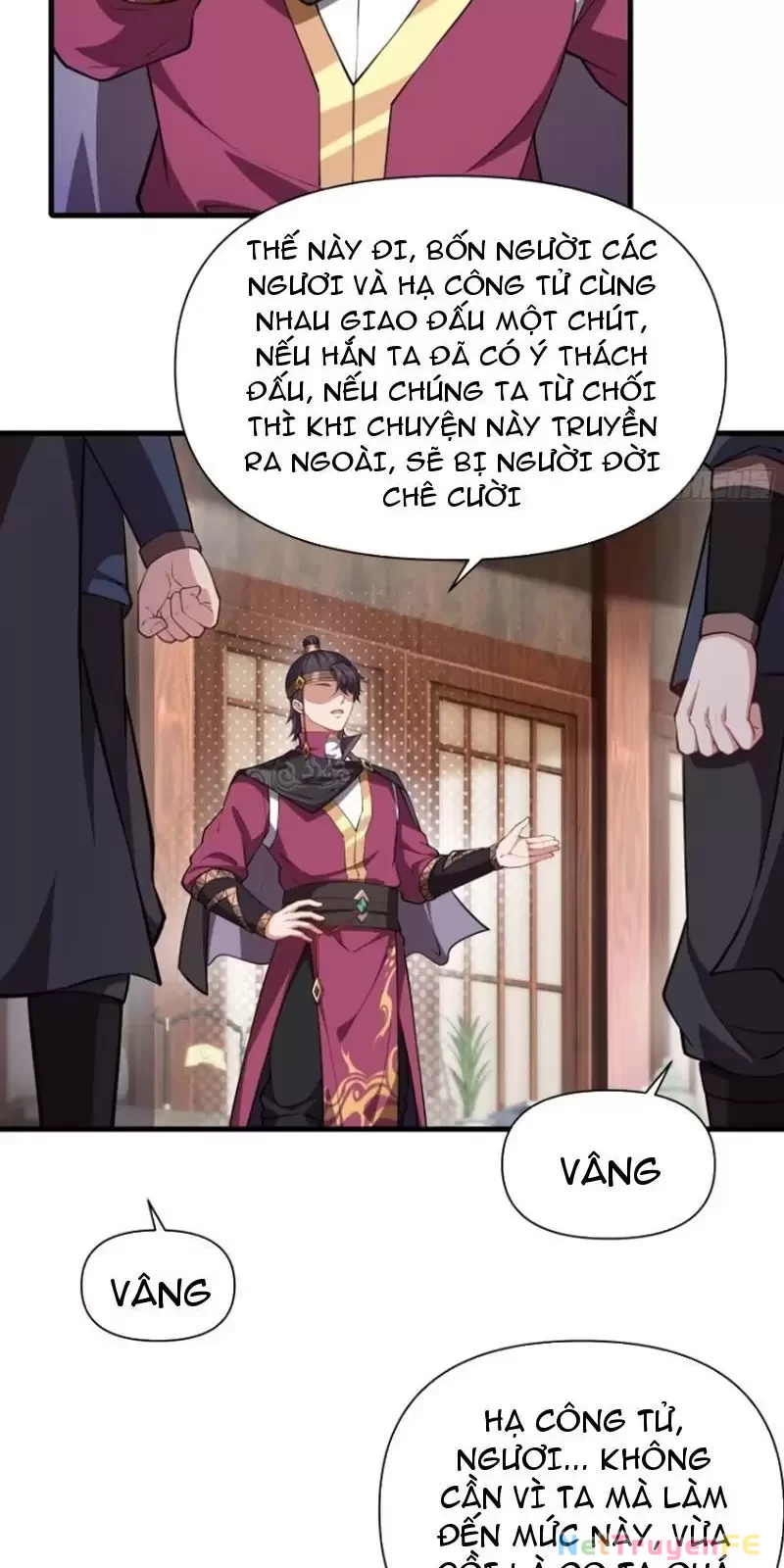 Xuyên Không Thành Npc: Ta Có Lão Bà Che Chở Chapter 56 - Trang 3