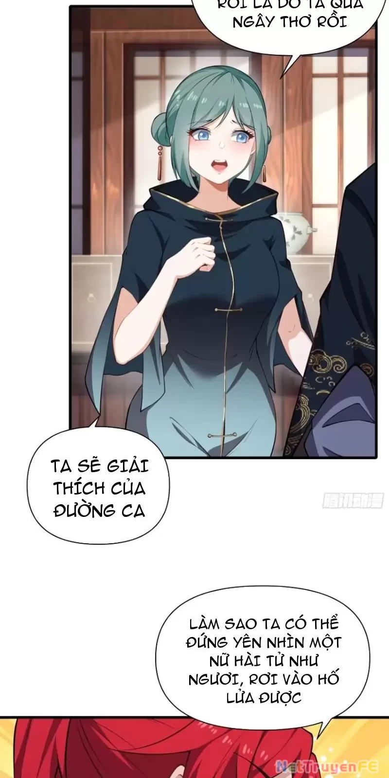 Xuyên Không Thành Npc: Ta Có Lão Bà Che Chở Chapter 56 - Trang 3