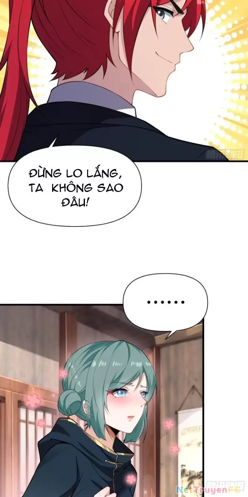 Xuyên Không Thành Npc: Ta Có Lão Bà Che Chở Chapter 56 - Trang 3
