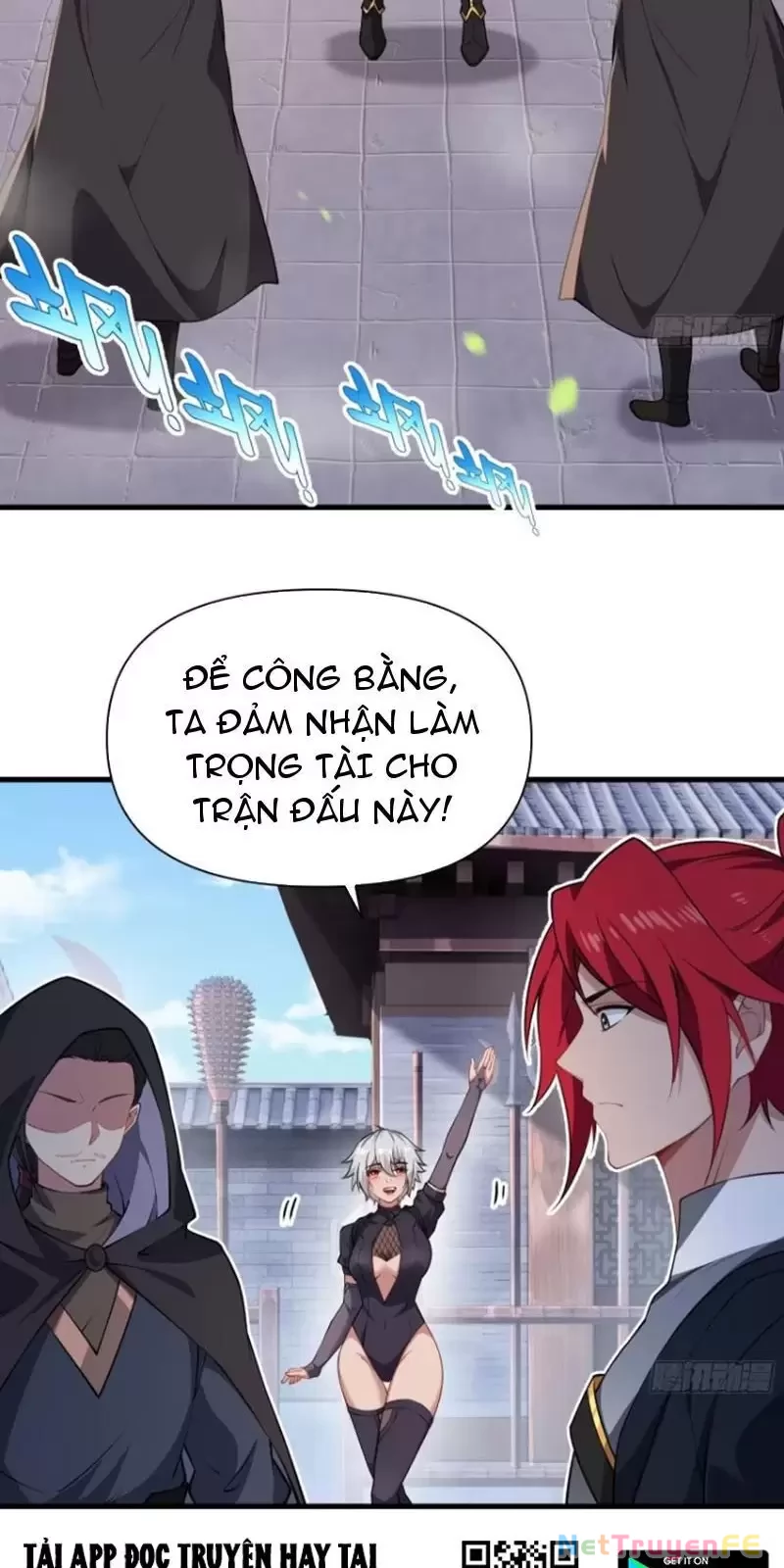 Xuyên Không Thành Npc: Ta Có Lão Bà Che Chở Chapter 56 - Trang 3