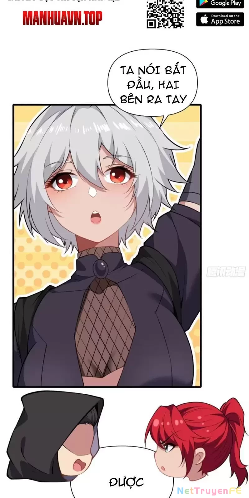 Xuyên Không Thành Npc: Ta Có Lão Bà Che Chở Chapter 56 - Trang 3