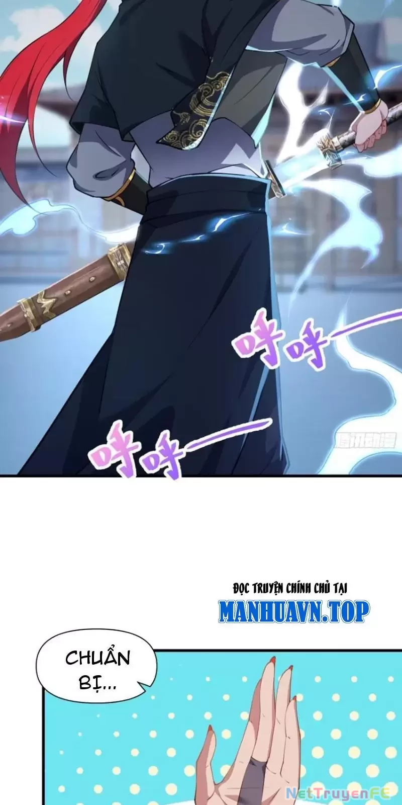 Xuyên Không Thành Npc: Ta Có Lão Bà Che Chở Chapter 56 - Trang 3