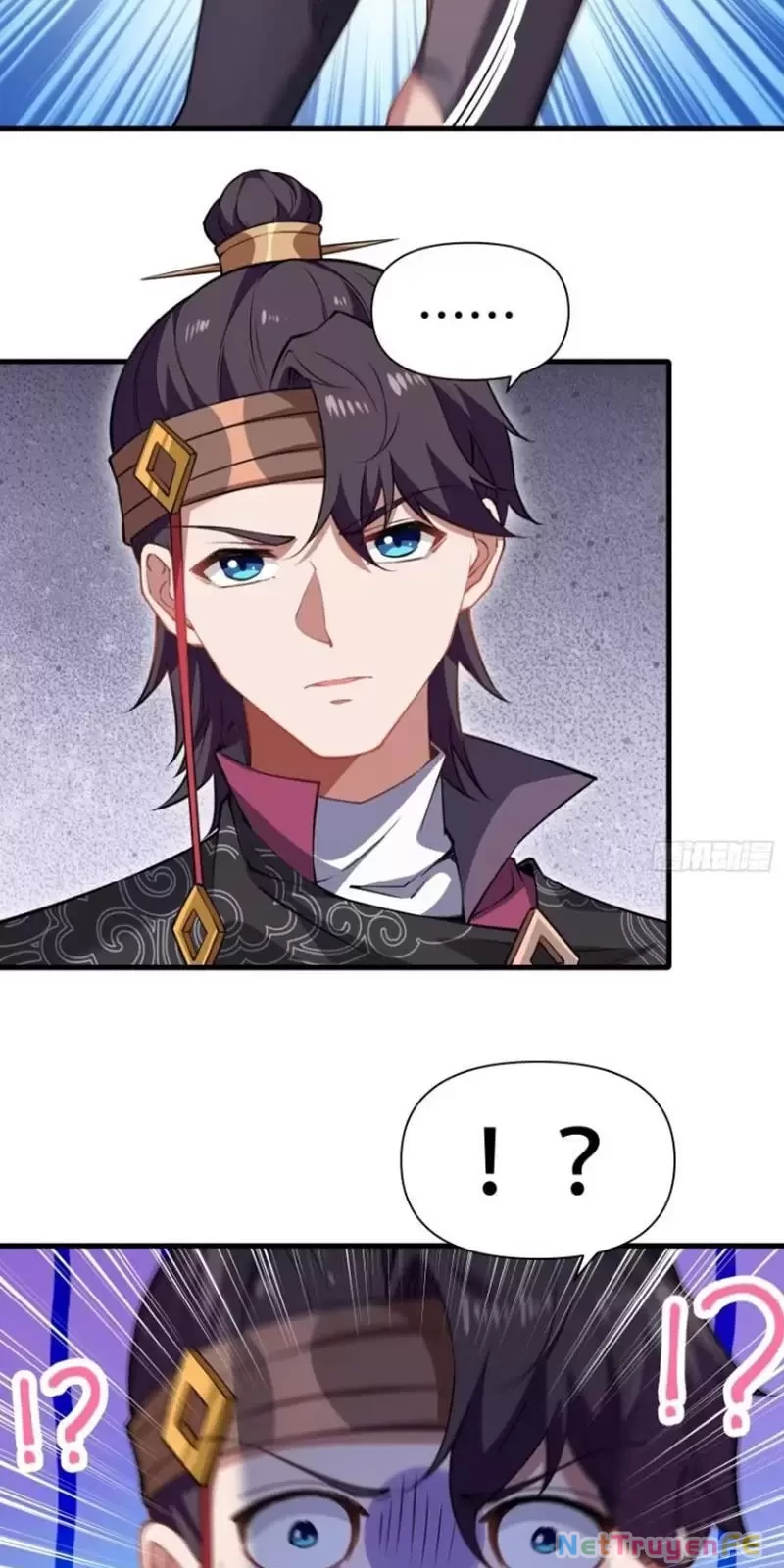 Xuyên Không Thành Npc: Ta Có Lão Bà Che Chở Chapter 56 - Trang 3