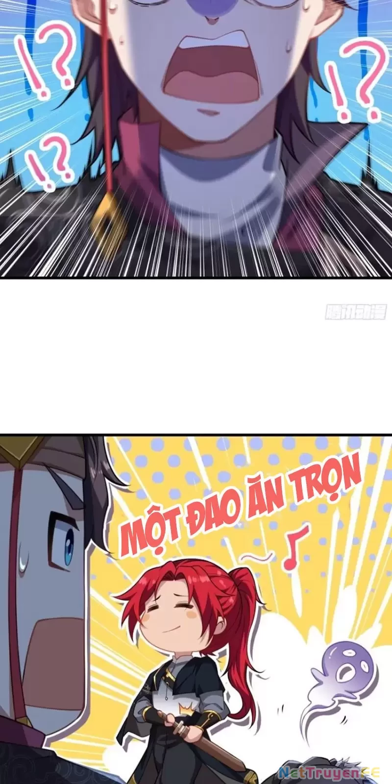 Xuyên Không Thành Npc: Ta Có Lão Bà Che Chở Chapter 56 - Trang 3