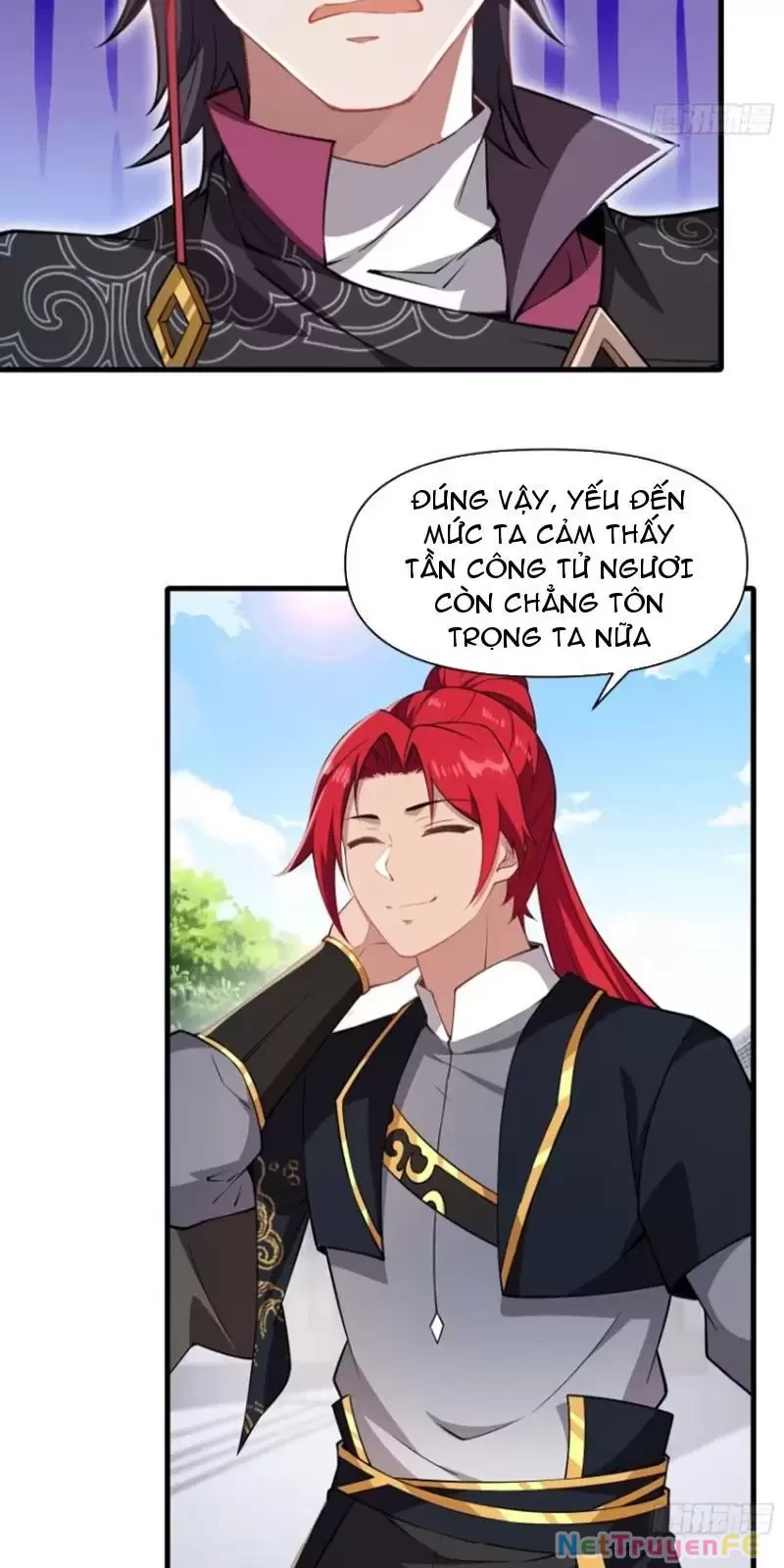 Xuyên Không Thành Npc: Ta Có Lão Bà Che Chở Chapter 56 - Trang 3