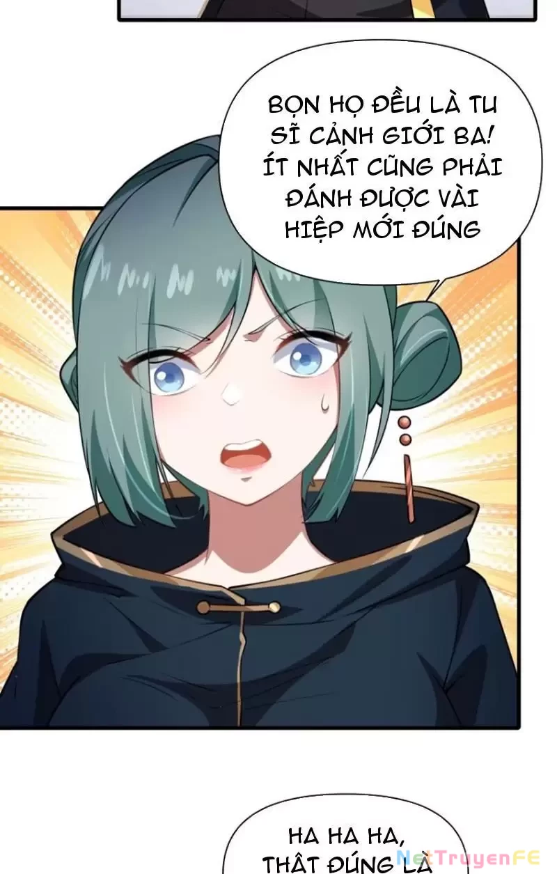 Xuyên Không Thành Npc: Ta Có Lão Bà Che Chở Chapter 56 - Trang 3