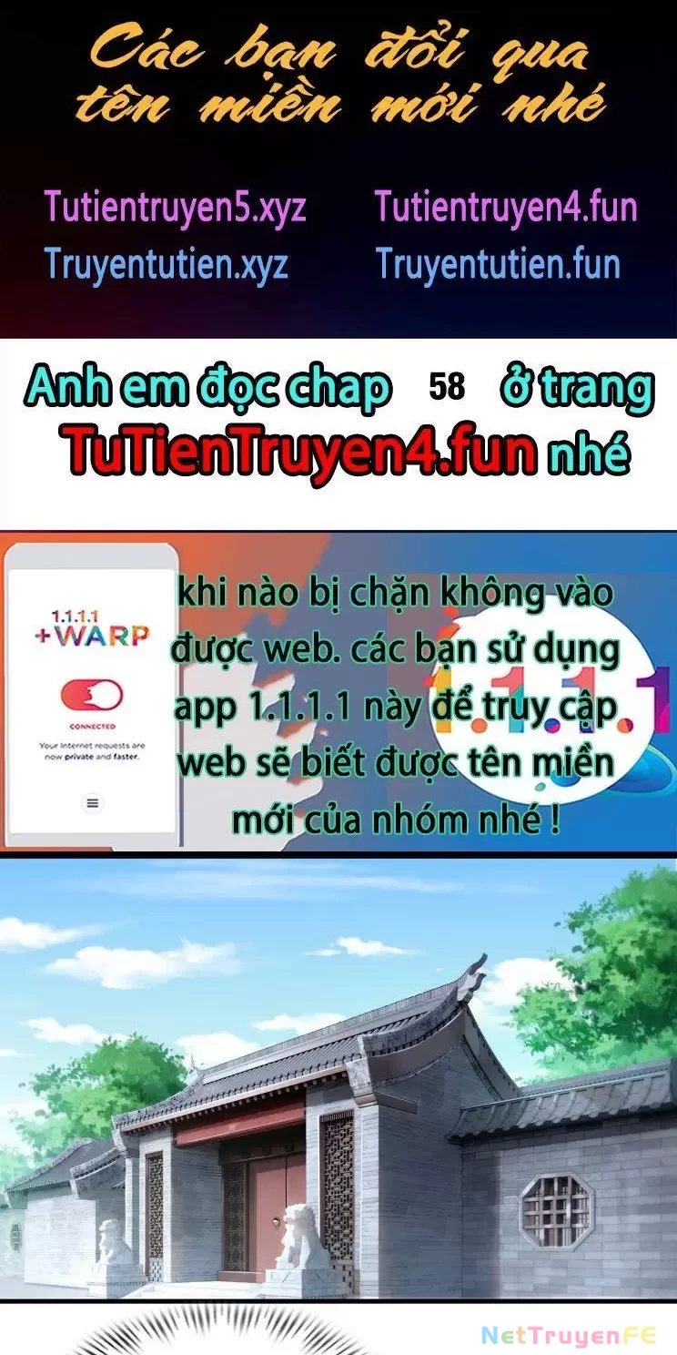 Xuyên Không Thành Npc: Ta Có Lão Bà Che Chở Chapter 57 - Trang 3
