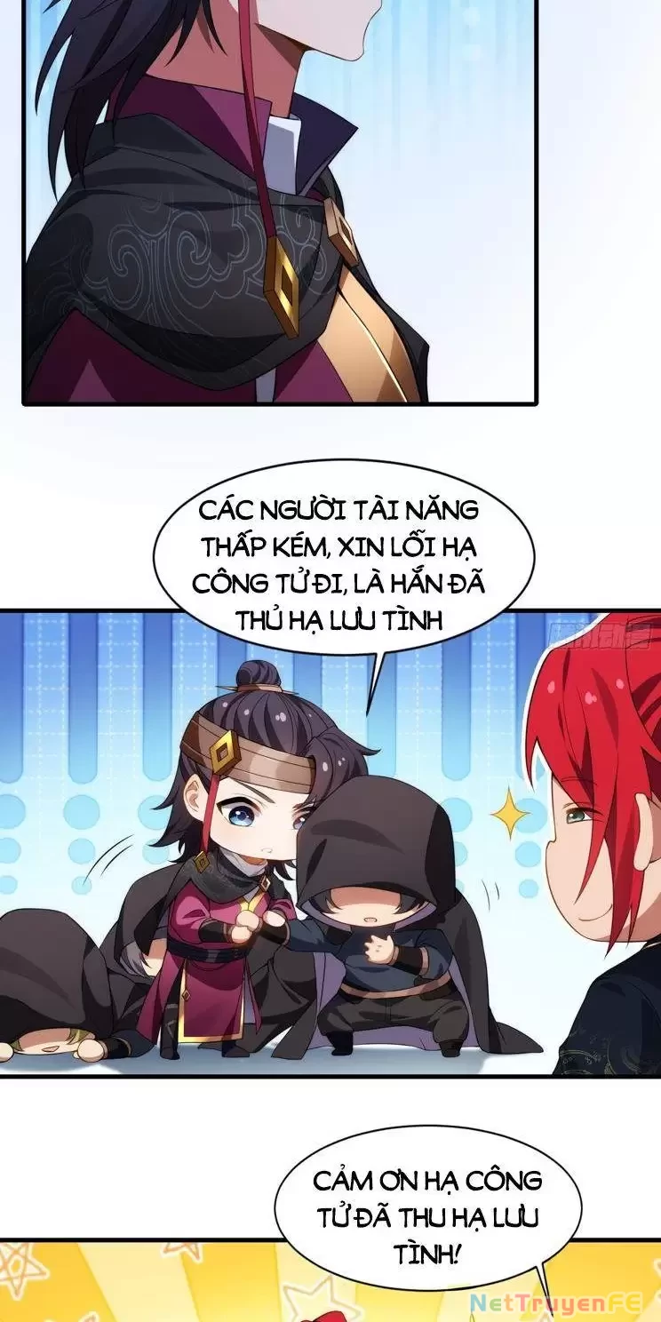 Xuyên Không Thành Npc: Ta Có Lão Bà Che Chở Chapter 57 - Trang 3