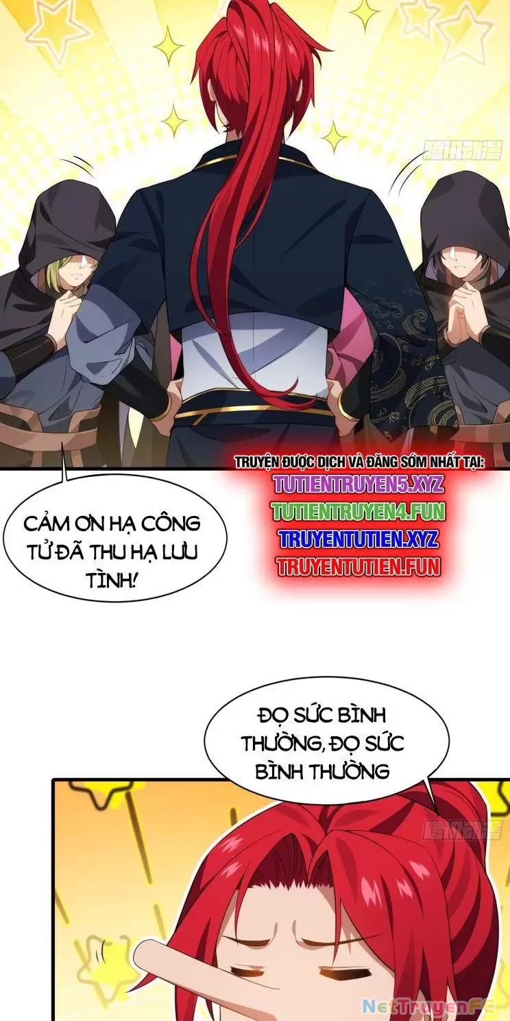 Xuyên Không Thành Npc: Ta Có Lão Bà Che Chở Chapter 57 - Trang 3