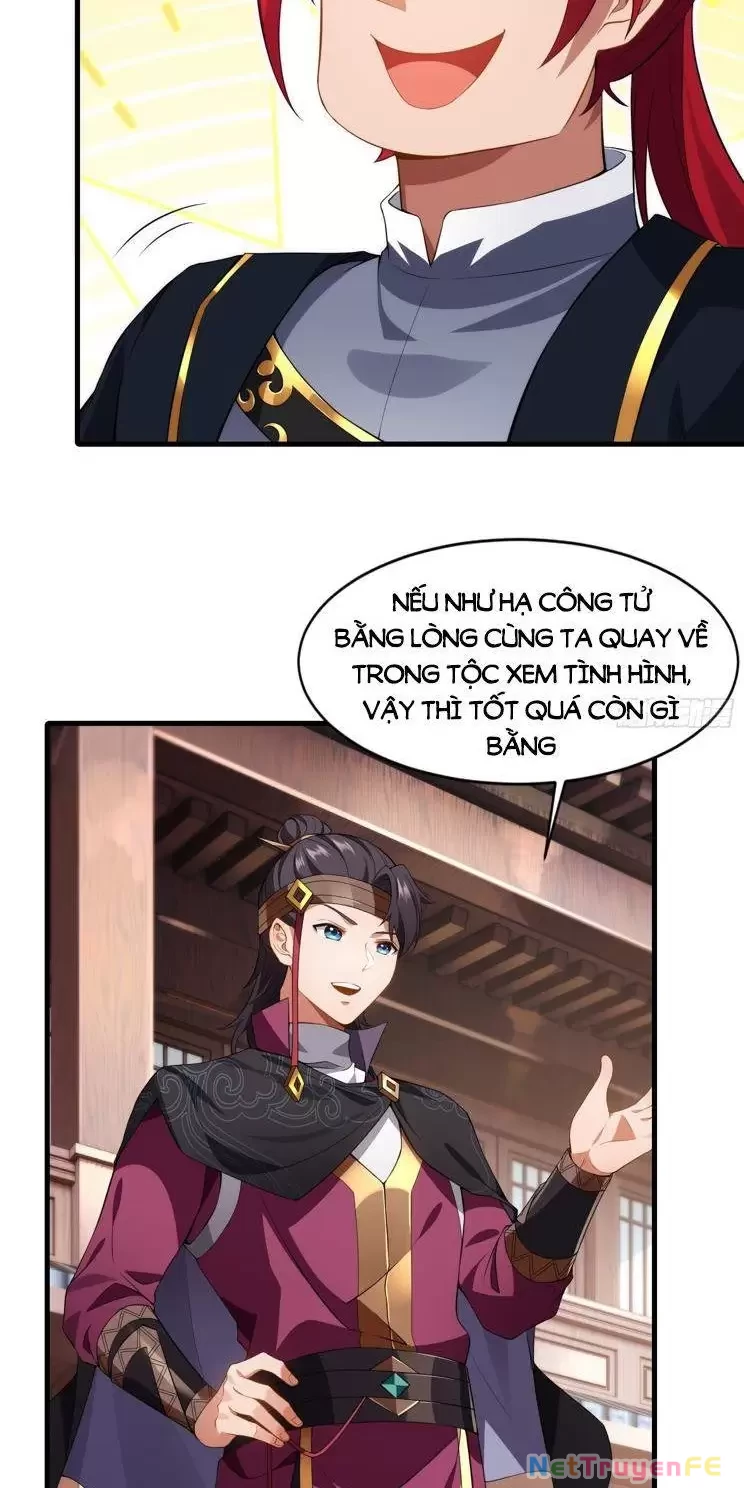 Xuyên Không Thành Npc: Ta Có Lão Bà Che Chở Chapter 57 - Trang 3