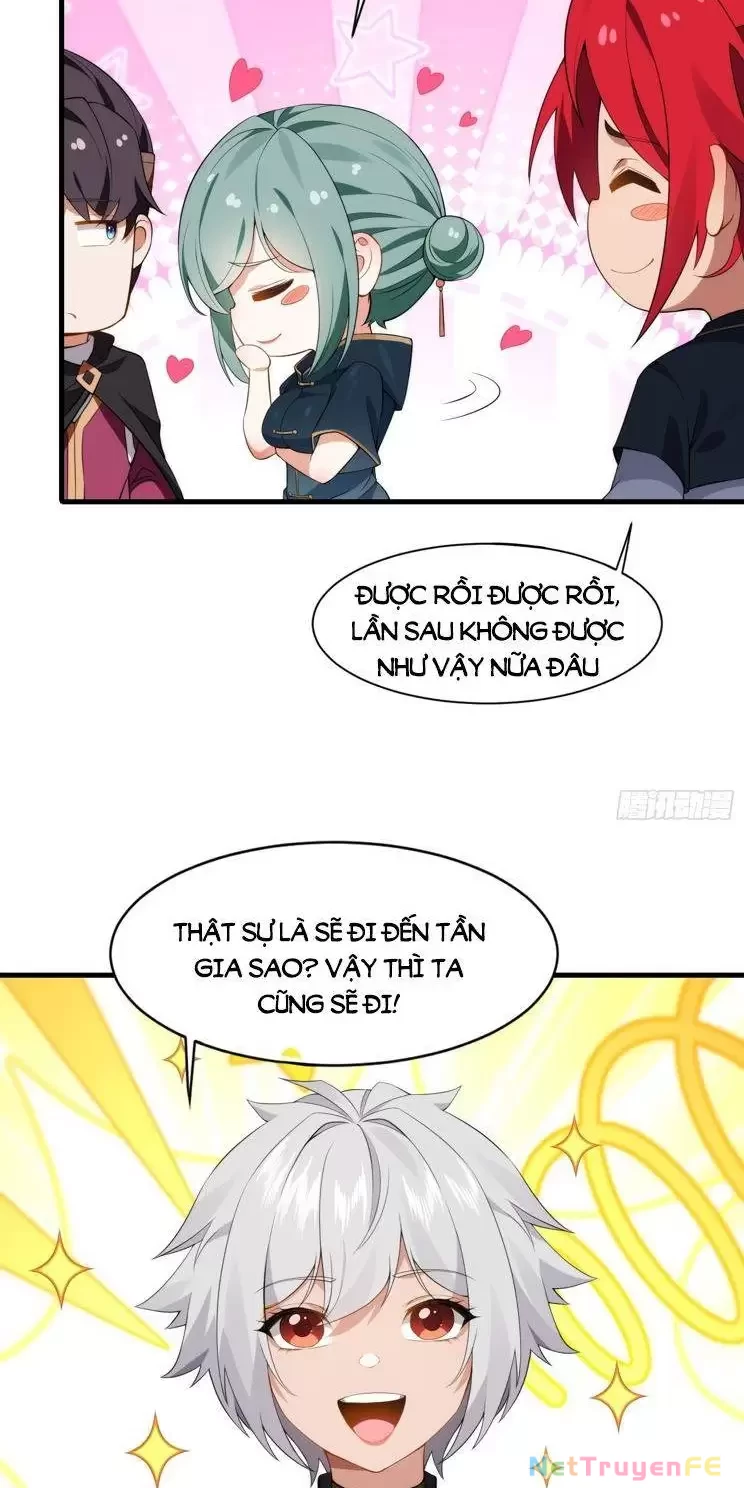 Xuyên Không Thành Npc: Ta Có Lão Bà Che Chở Chapter 57 - Trang 3