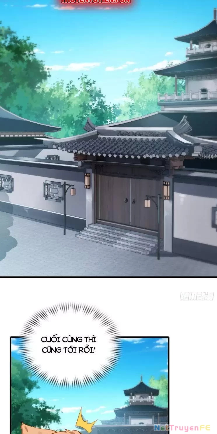 Xuyên Không Thành Npc: Ta Có Lão Bà Che Chở Chapter 57 - Trang 3