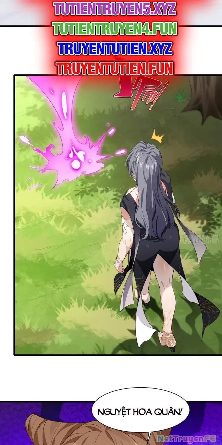 Xuyên Không Thành Npc: Ta Có Lão Bà Che Chở Chapter 57 - Trang 3