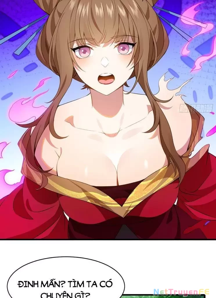 Xuyên Không Thành Npc: Ta Có Lão Bà Che Chở Chapter 57 - Trang 3