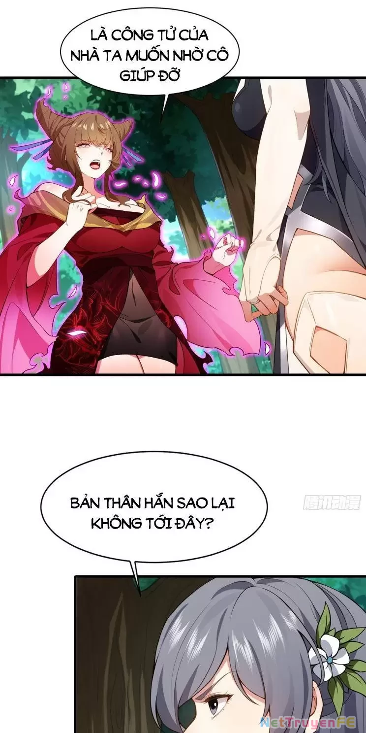 Xuyên Không Thành Npc: Ta Có Lão Bà Che Chở Chapter 57 - Trang 3