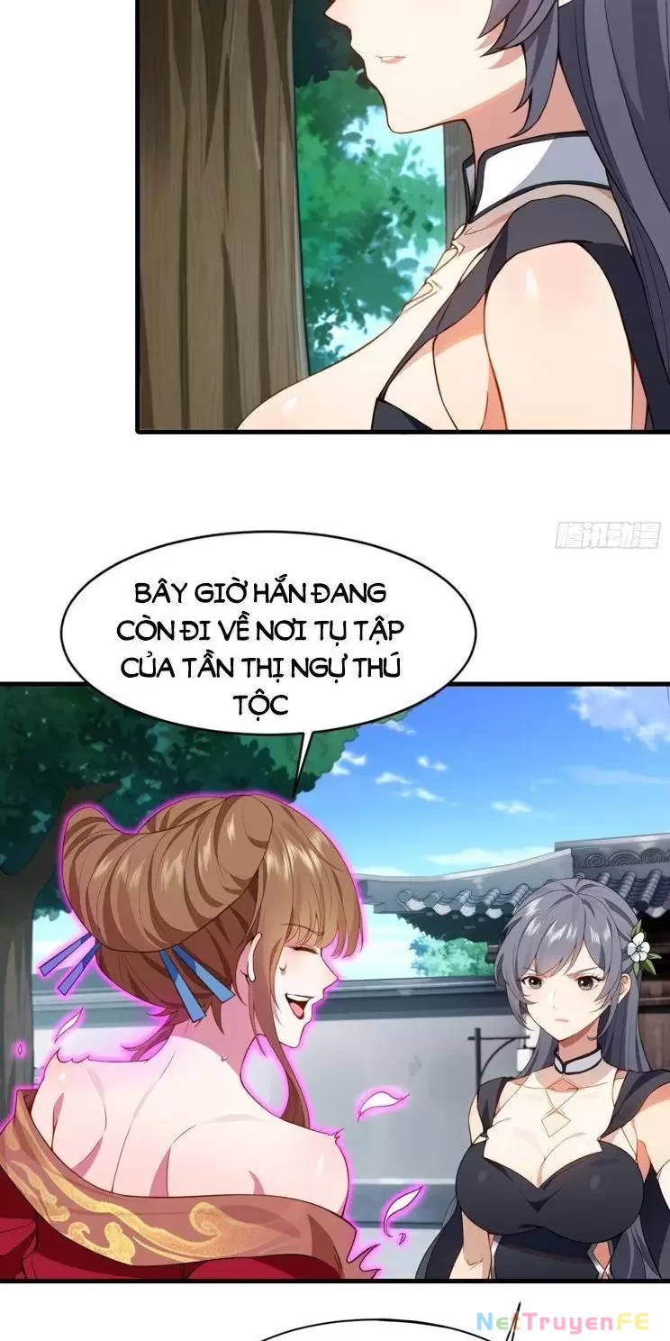 Xuyên Không Thành Npc: Ta Có Lão Bà Che Chở Chapter 57 - Trang 3