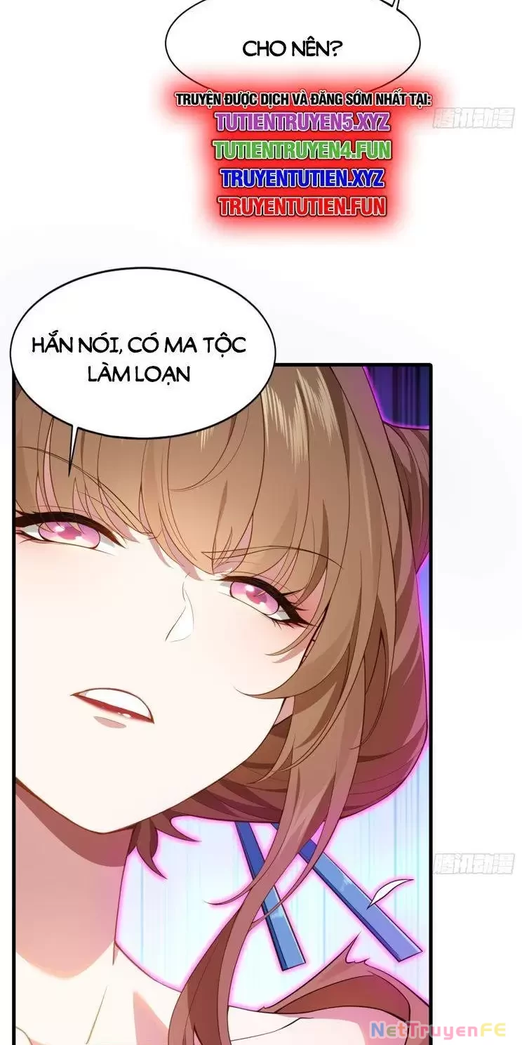 Xuyên Không Thành Npc: Ta Có Lão Bà Che Chở Chapter 57 - Trang 3