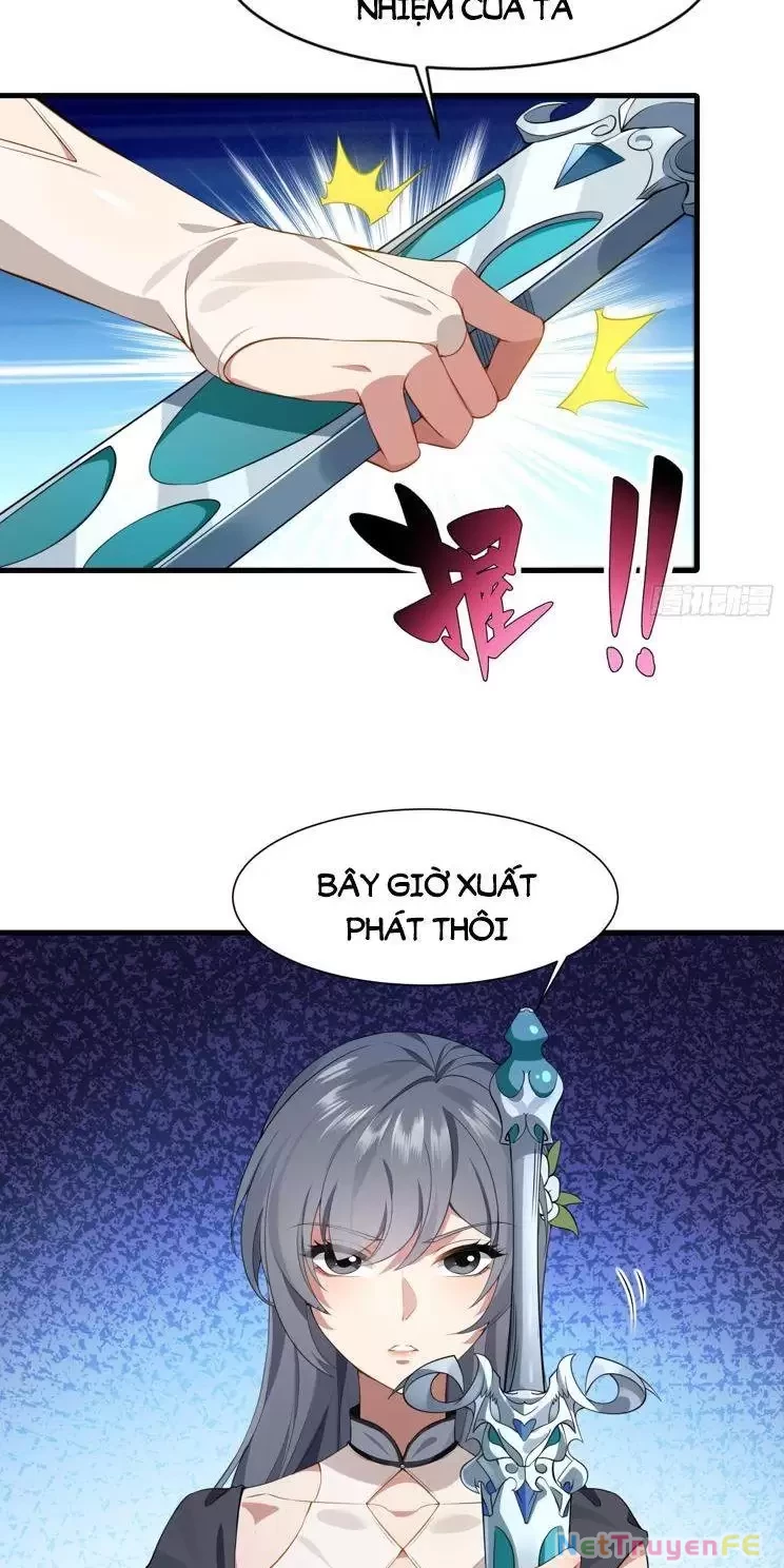 Xuyên Không Thành Npc: Ta Có Lão Bà Che Chở Chapter 57 - Trang 3