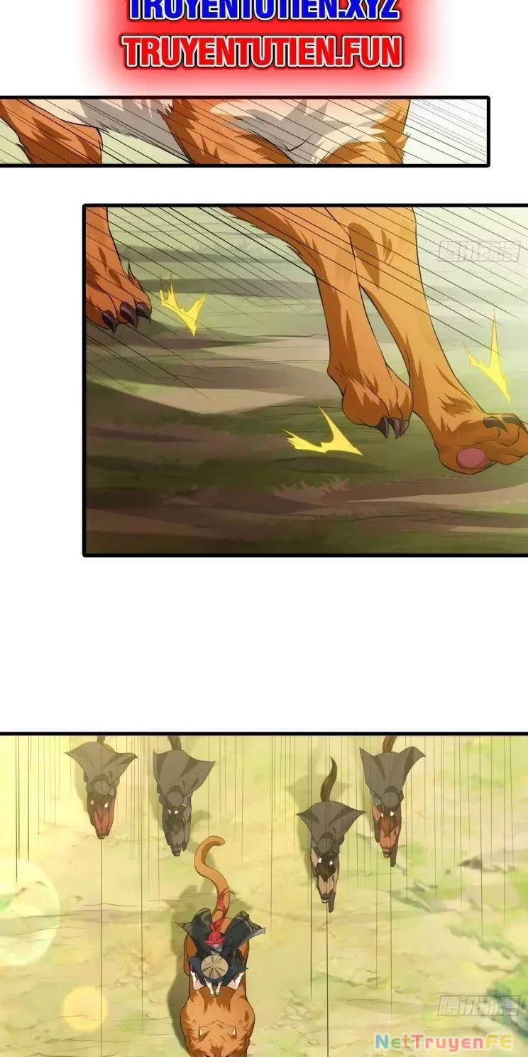 Xuyên Không Thành Npc: Ta Có Lão Bà Che Chở Chapter 57 - Trang 3