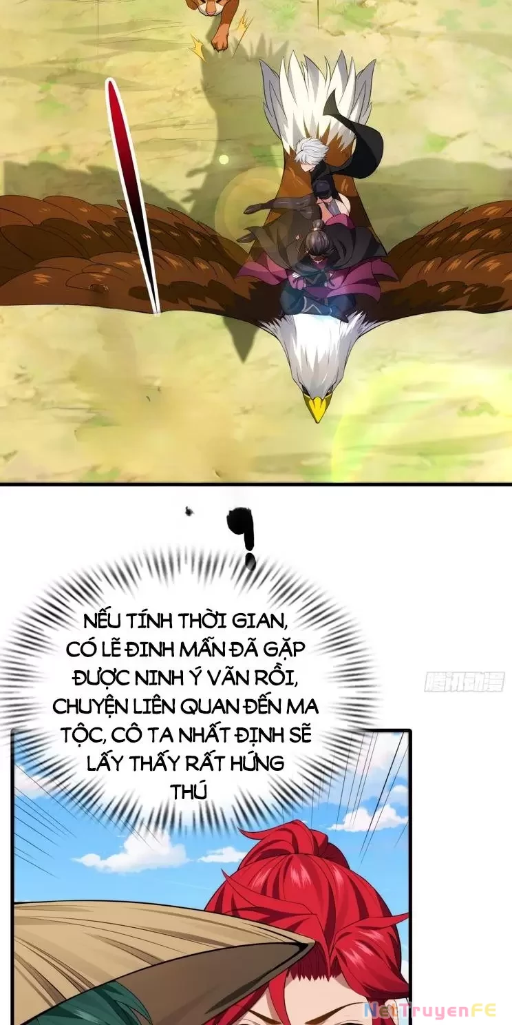 Xuyên Không Thành Npc: Ta Có Lão Bà Che Chở Chapter 57 - Trang 3