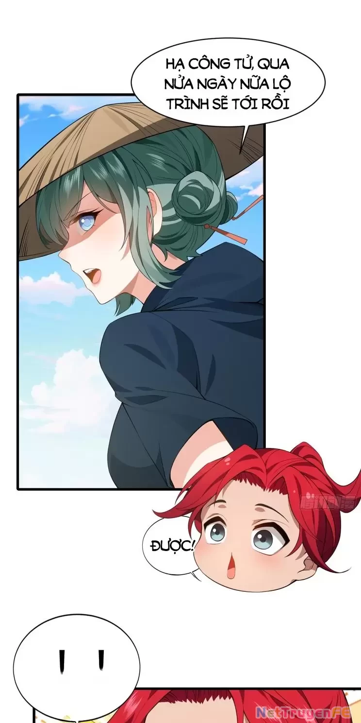 Xuyên Không Thành Npc: Ta Có Lão Bà Che Chở Chapter 57 - Trang 3