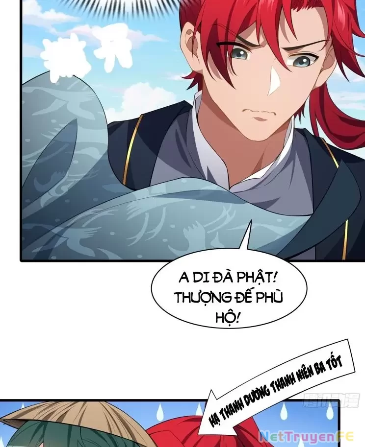 Xuyên Không Thành Npc: Ta Có Lão Bà Che Chở Chapter 57 - Trang 3
