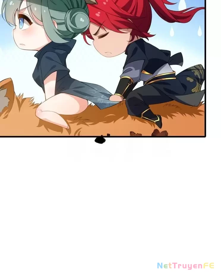 Xuyên Không Thành Npc: Ta Có Lão Bà Che Chở Chapter 57 - Trang 3