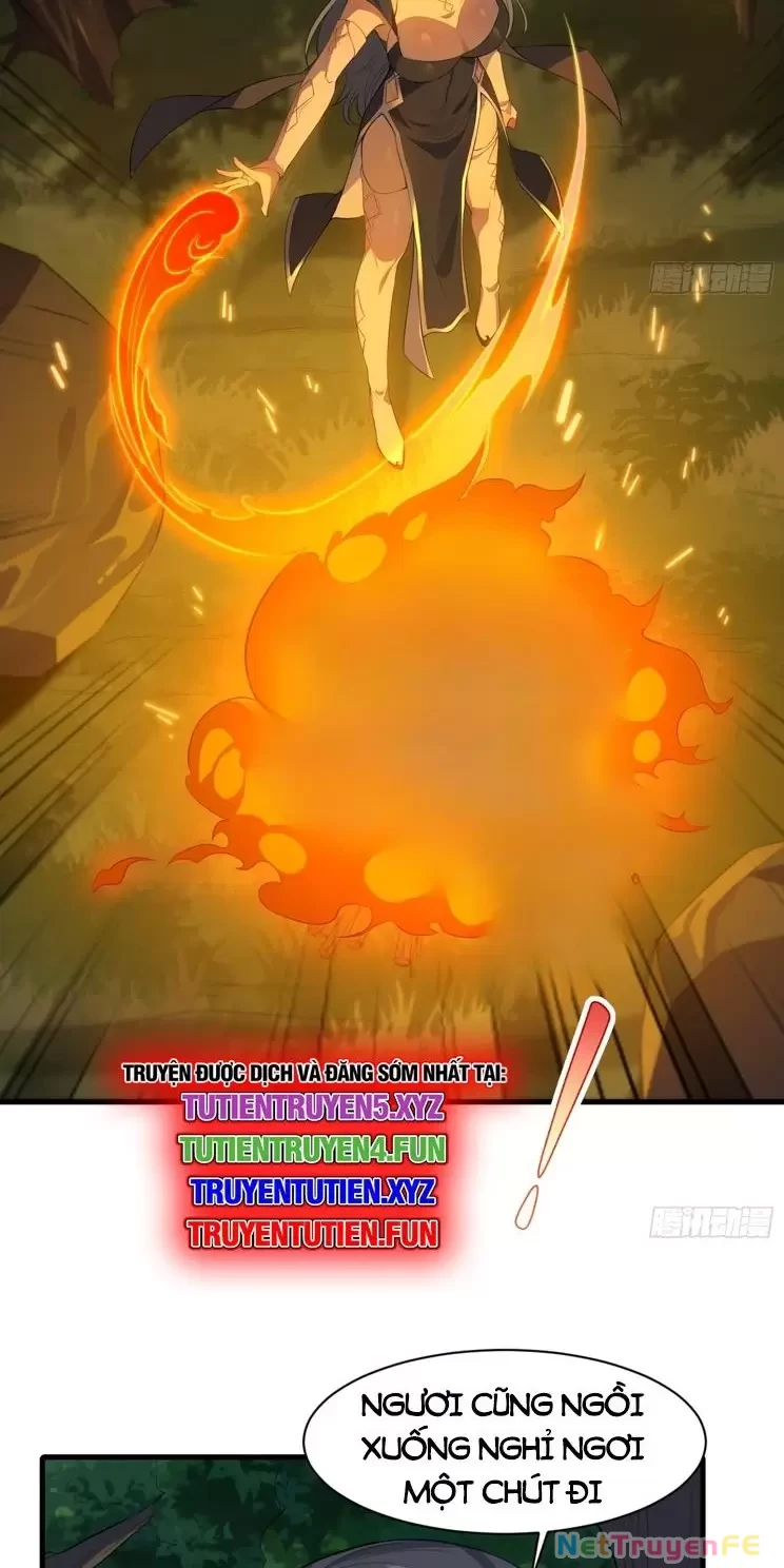 Xuyên Không Thành Npc: Ta Có Lão Bà Che Chở Chapter 57 - Trang 3