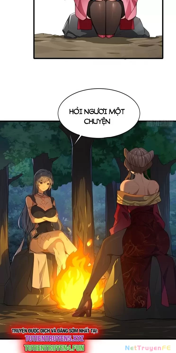 Xuyên Không Thành Npc: Ta Có Lão Bà Che Chở Chapter 57 - Trang 3