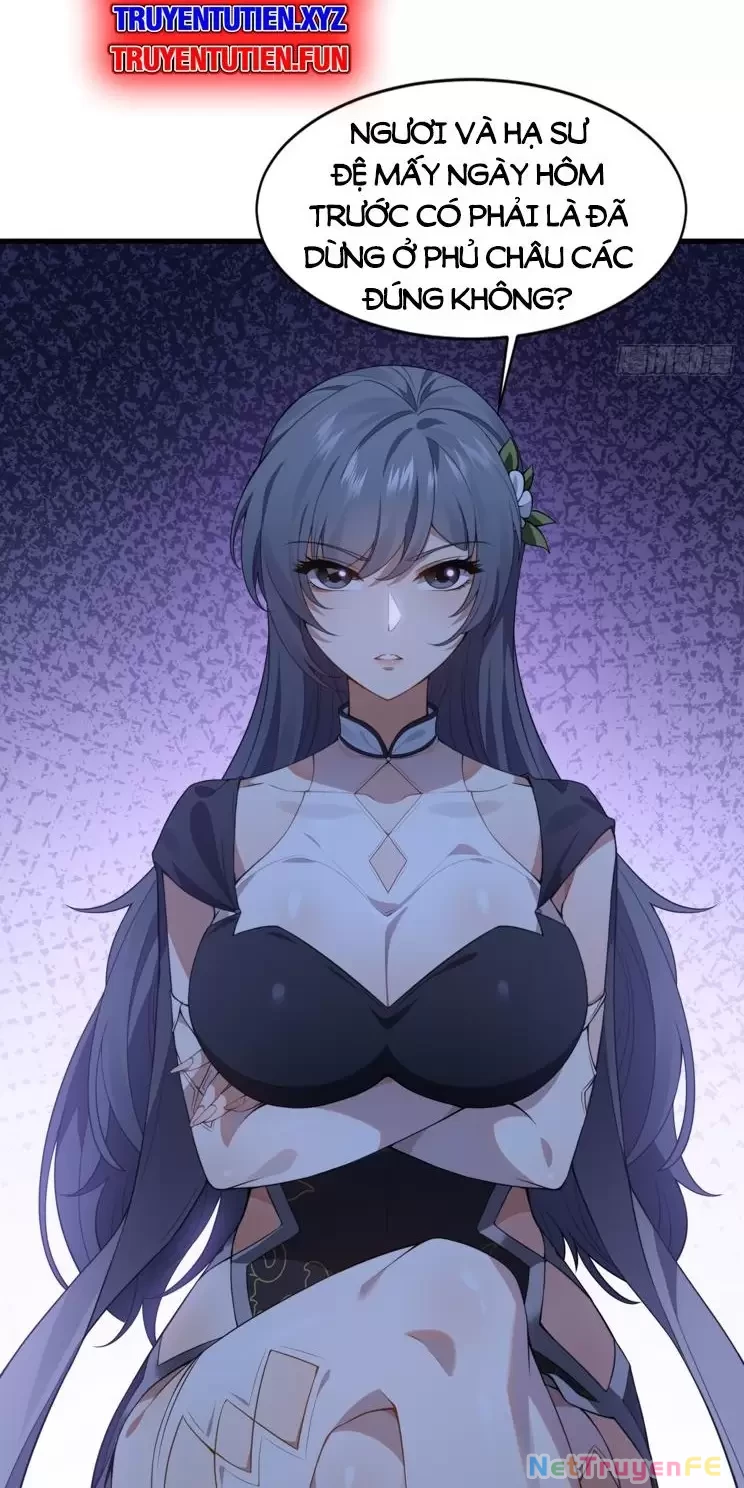 Xuyên Không Thành Npc: Ta Có Lão Bà Che Chở Chapter 57 - Trang 3