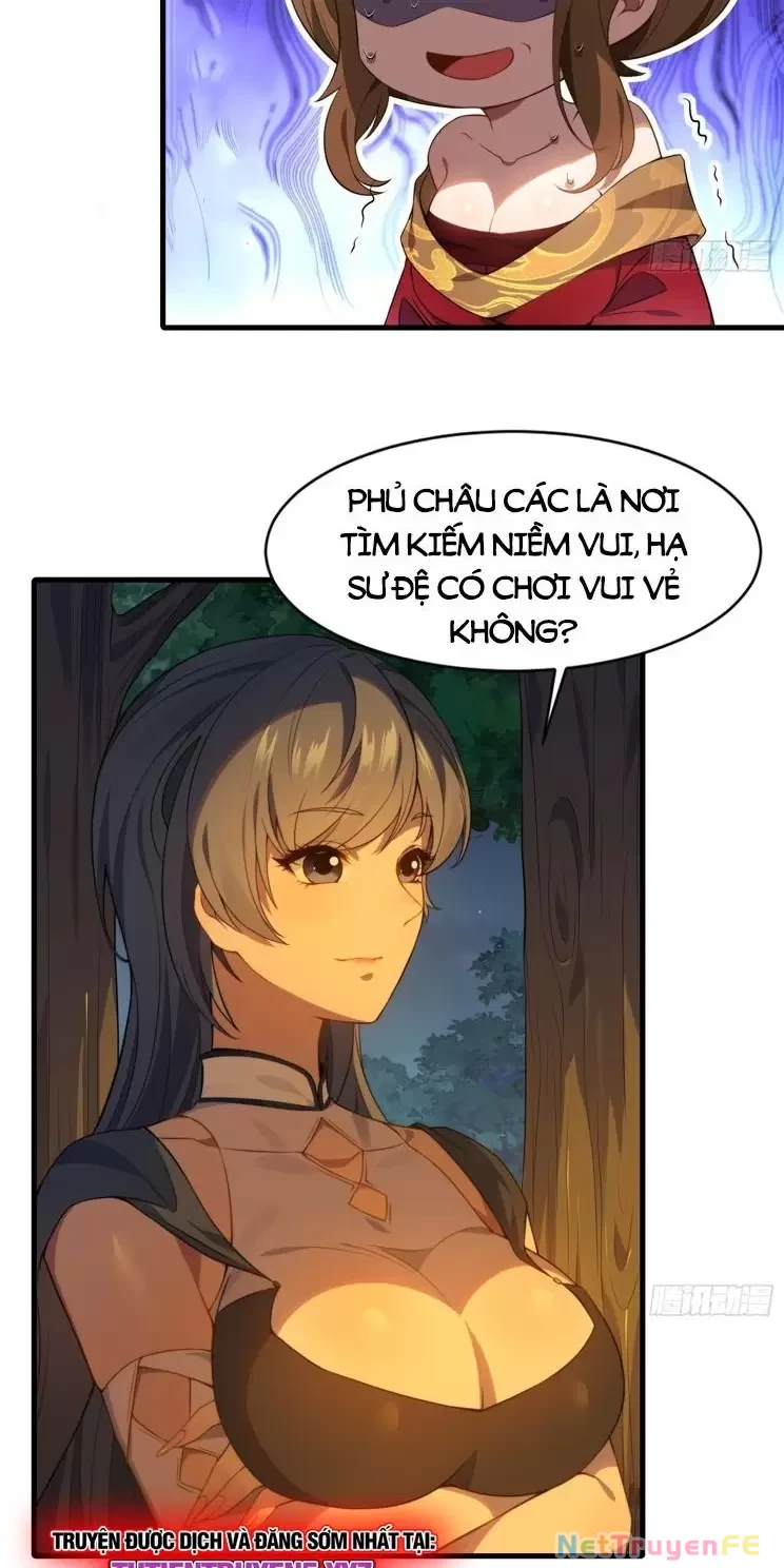 Xuyên Không Thành Npc: Ta Có Lão Bà Che Chở Chapter 57 - Trang 3